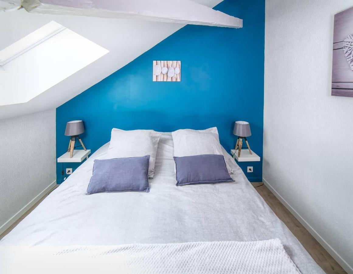 T3 Duplex Hypercentre Cholet Logement Entier 3 Lits Appartamento Esterno foto