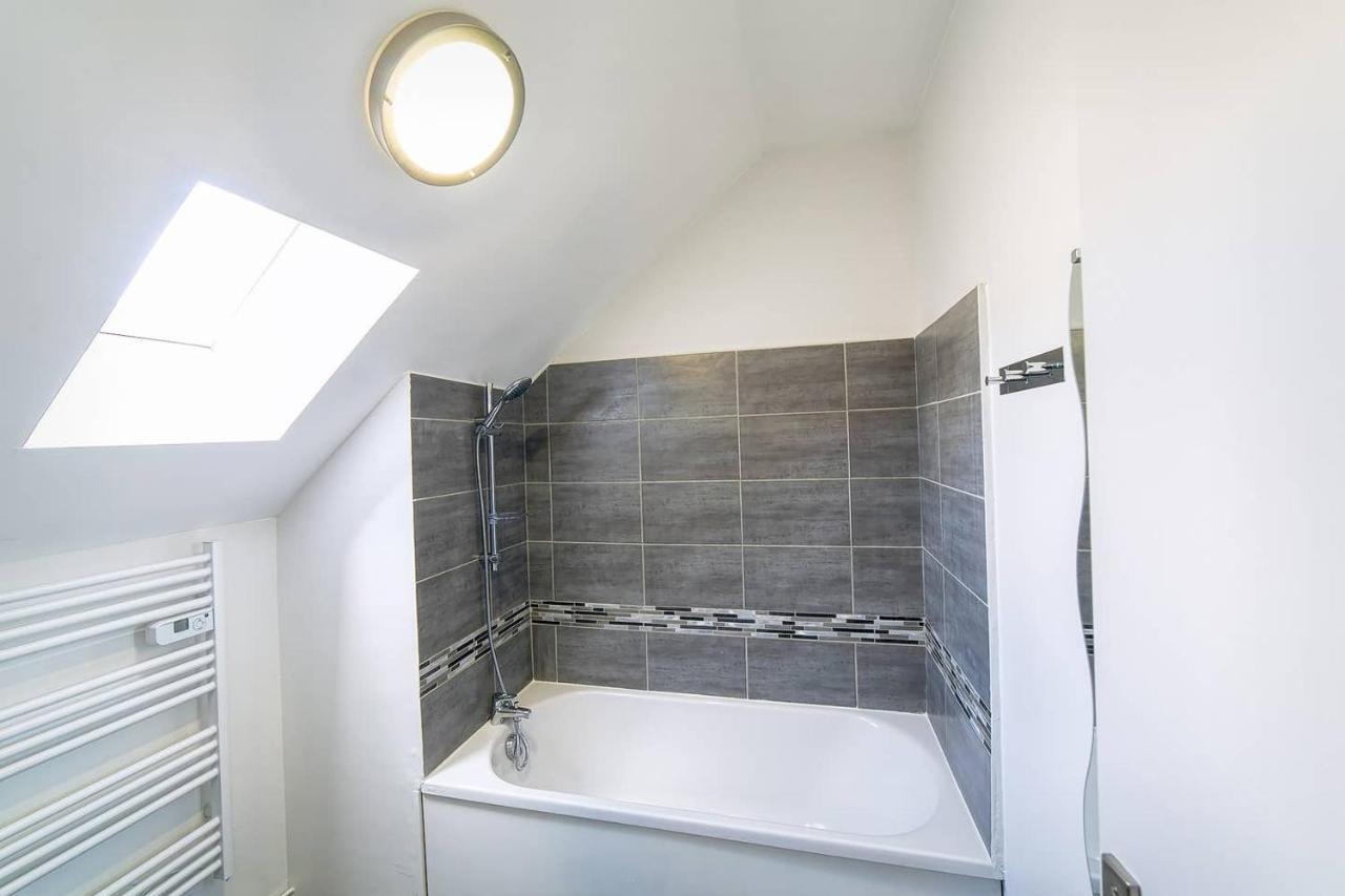 T3 Duplex Hypercentre Cholet Logement Entier 3 Lits Appartamento Esterno foto