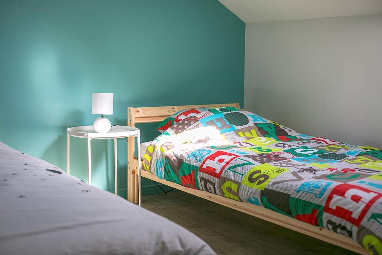 T3 Duplex Hypercentre Cholet Logement Entier 3 Lits Appartamento Esterno foto