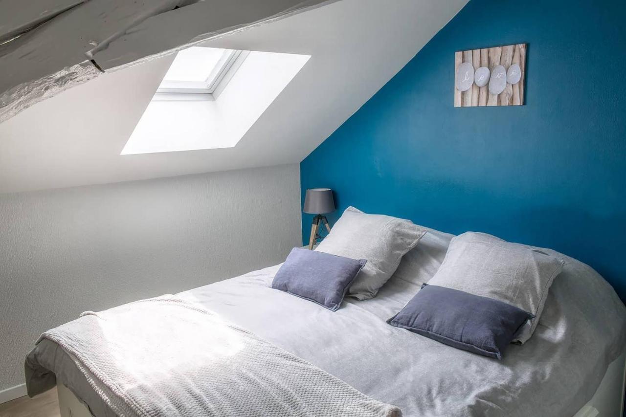 T3 Duplex Hypercentre Cholet Logement Entier 3 Lits Appartamento Esterno foto