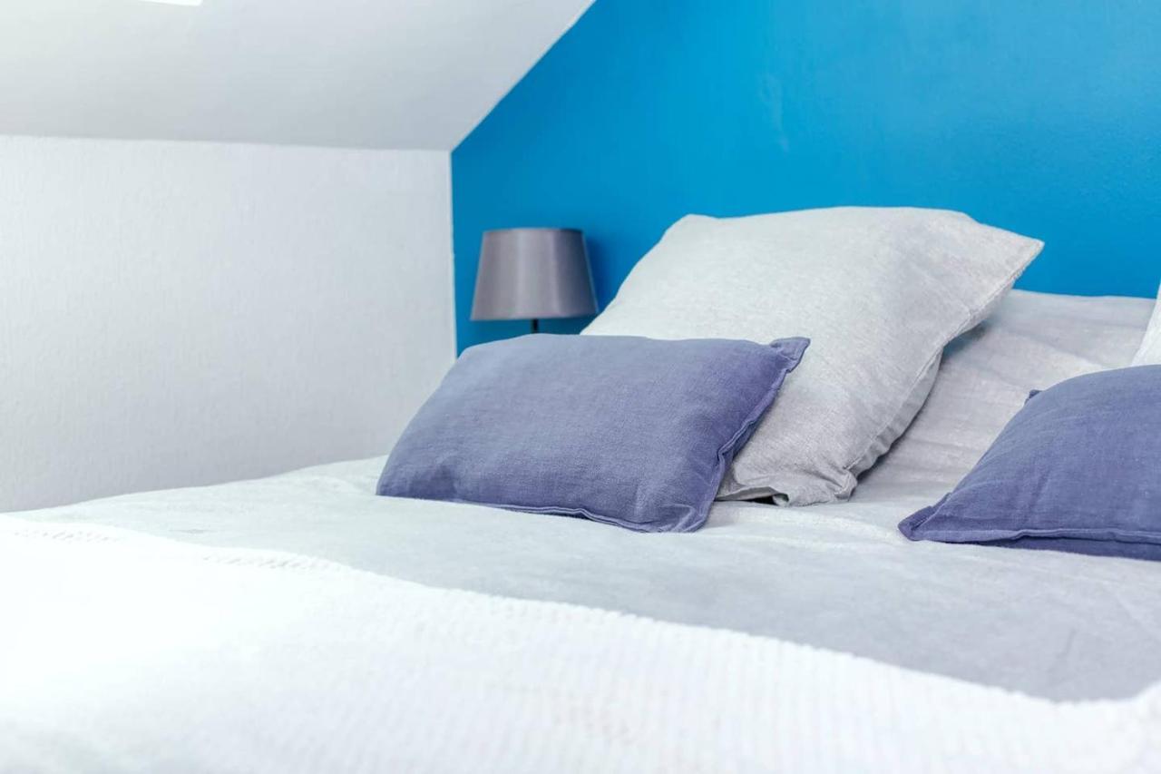 T3 Duplex Hypercentre Cholet Logement Entier 3 Lits Appartamento Esterno foto